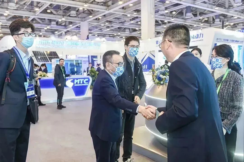 聚链智造 共享未来 | 2023年九州酷游·易派客工业品展圆满落幕