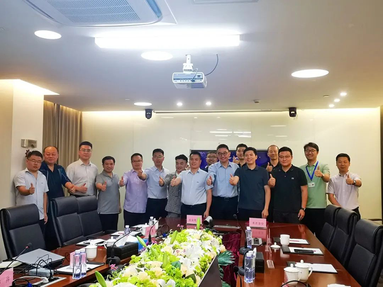 同频共振 合作共赢 | 九州酷游与白云电气签订战略合作框架协议